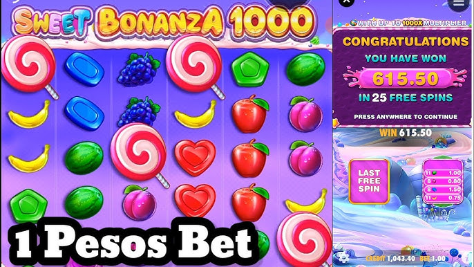 Sweet Bonanza
