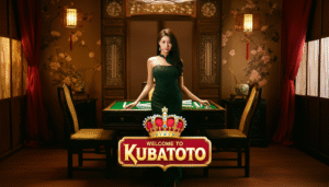 🏆 Slot KubaToto Server Thailand Super Gacor 2025: Slot Dana No.1, Menang Gampang & Aman
